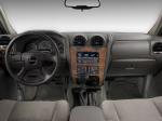 Isuzu Ascender SWB 2002 года